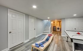 Hideaway In Hershey By The Railroad With Backyard!